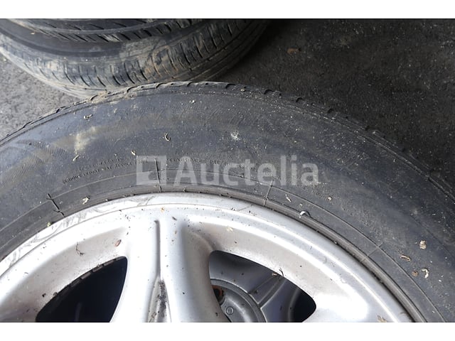 4 Velgbanden – foto 2 – kavel bij Auctelia, Fauvillers