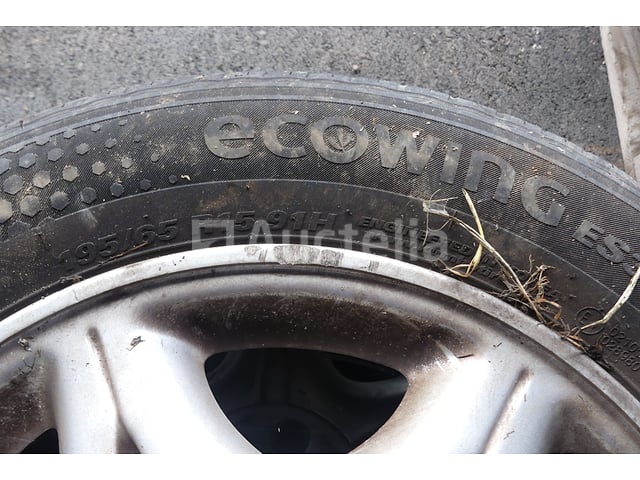 4 Velgbanden – foto 8 – kavel bij Auctelia, Fauvillers