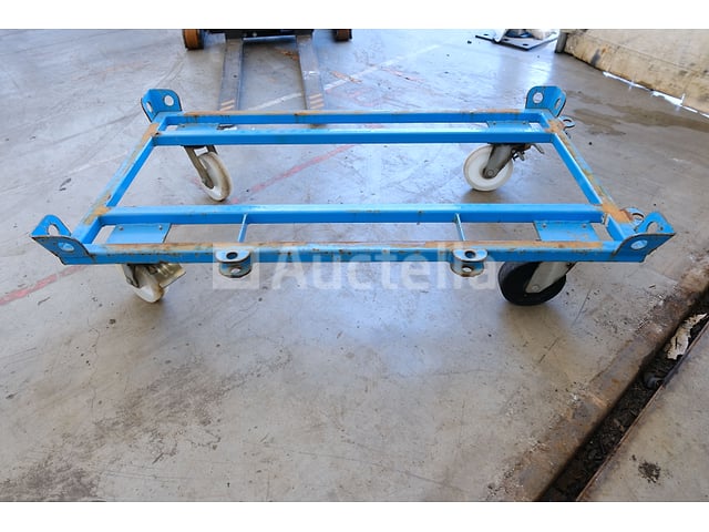 4-wielige trolley – foto 4 – kavel bij Auctelia, Mechelen