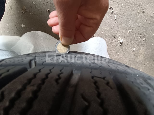 4 WINTERBANDEN op velg voor TOYOTA Continental 225/50 R18 90H – foto 2 – kavel bij Auctelia, Anderlecht