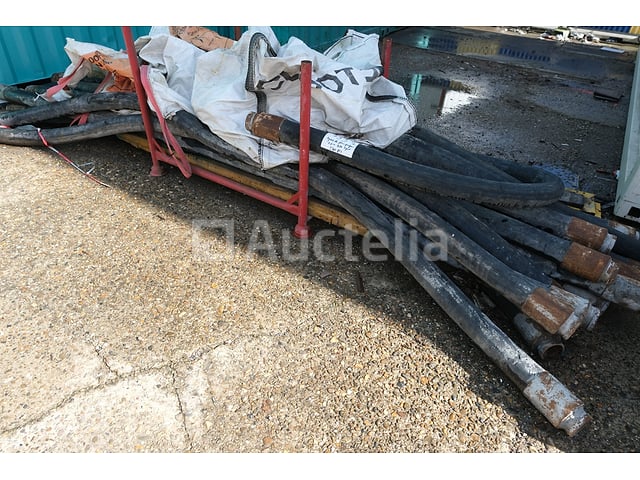 40 pompslangen – foto 2 – kavel bij Auctelia, Machelen