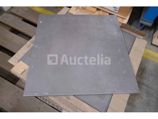 40 tegels 45x45 sintesi flow 450 rook – foto 2 – kavel bij Auctelia, Paliseul