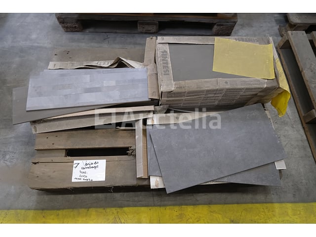 40 tegels 60x30 sintesi – kavel bij Auctelia, Paliseul