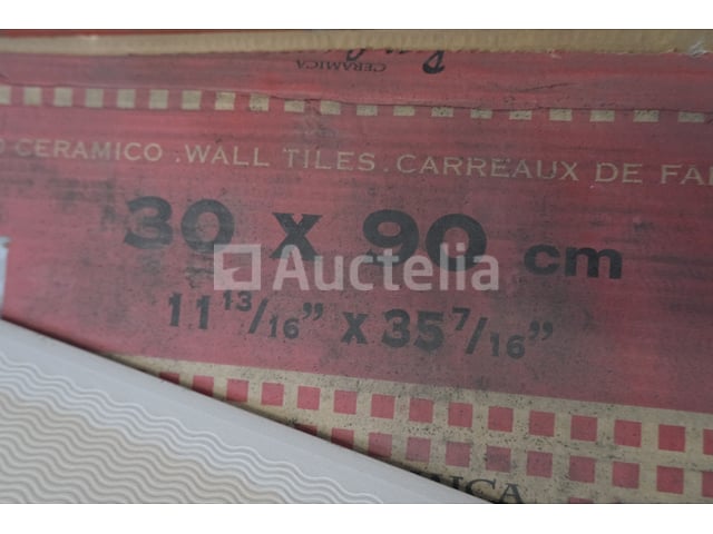 40 tegels 90x30 Bella Casa – foto 6 – kavel bij Auctelia, Paliseul