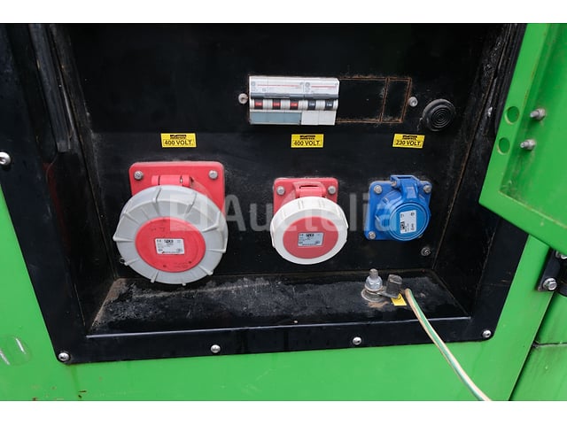 40kVA Inmesol IK-044 Generatorset – foto 9 – kavel bij Auctelia, Tintigny