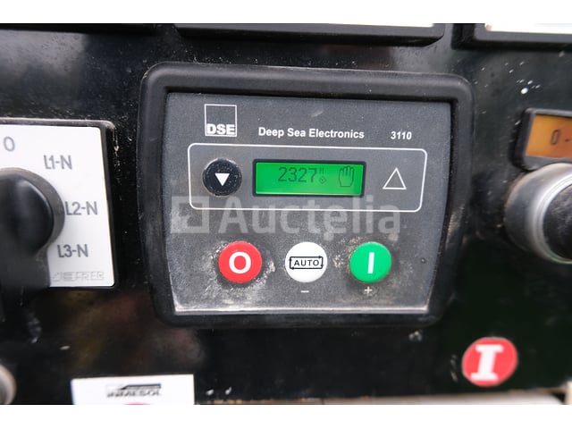 40kVA Inmesol IK-044 Generatorset – foto 8 – kavel bij Auctelia, Tintigny