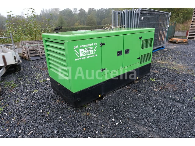40kVA Inmesol IK-044 Generatorset – foto 2 – kavel bij Auctelia, Tintigny