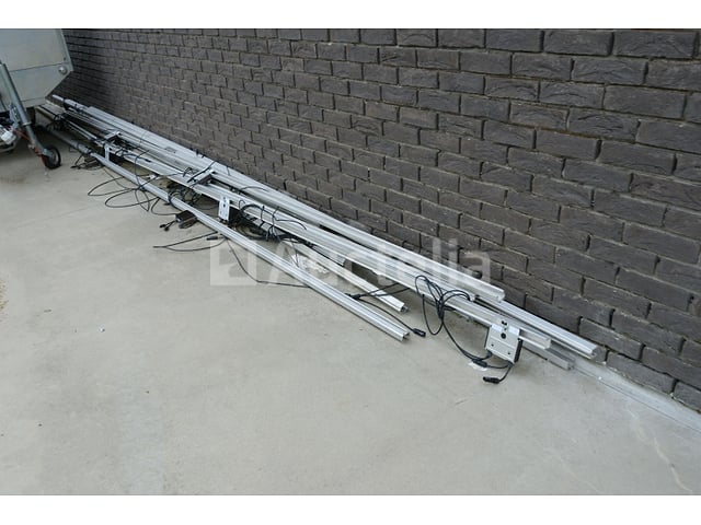 42 zonnepanelen 285 wp Evocells prestaties – foto 7 – kavel bij Auctelia, Havelange