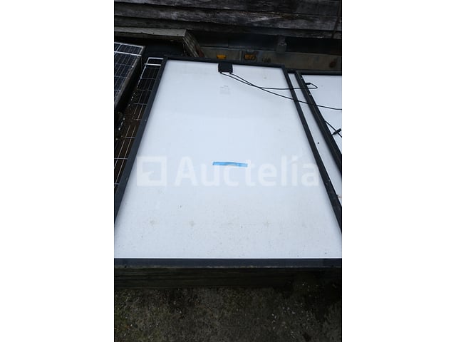 42 zonnepanelen 285 wp Evocells prestaties – foto 2 – kavel bij Auctelia, Havelange