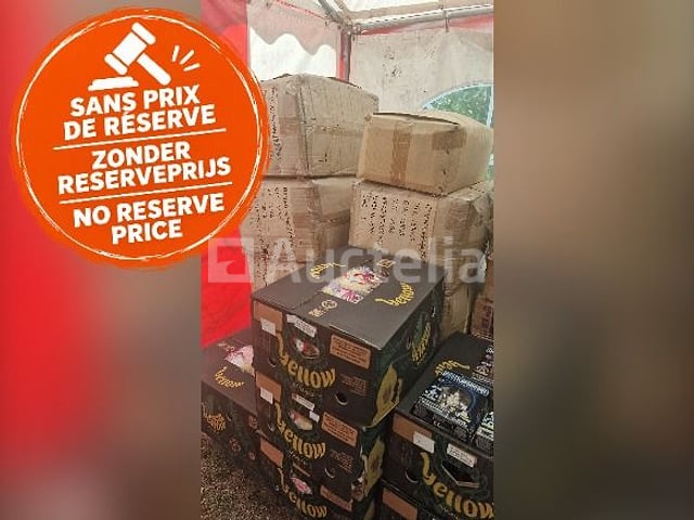 4300 Stuksgecrosteerdes zakjes – foto 2 – kavel bij Auctelia, Malle