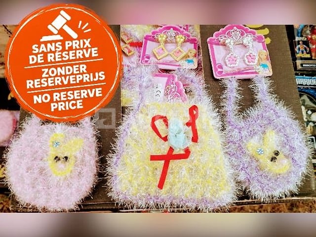 4300 Stuksgecrosteerdes zakjes – foto 3 – kavel bij Auctelia, Malle