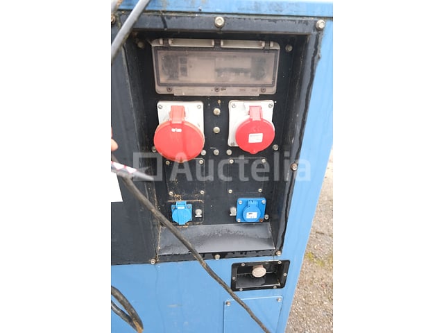44kVA SDMO T44 Generatorset – foto 6 – kavel bij Auctelia, Tintigny