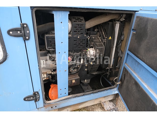 44kVA SDMO T44 Generatorset – foto 9 – kavel bij Auctelia, Tintigny