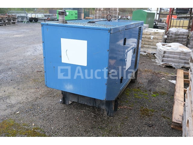 44kVA SDMO T44 Generatorset – foto 3 – kavel bij Auctelia, Tintigny