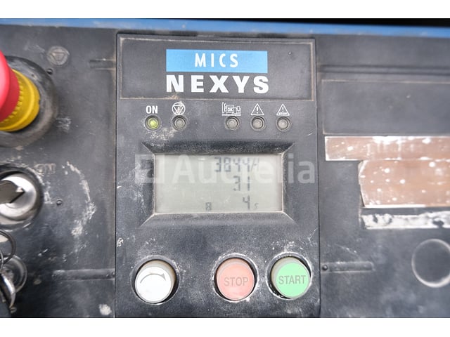 44kVA SDMO T44 Generatorset – foto 8 – kavel bij Auctelia, Tintigny