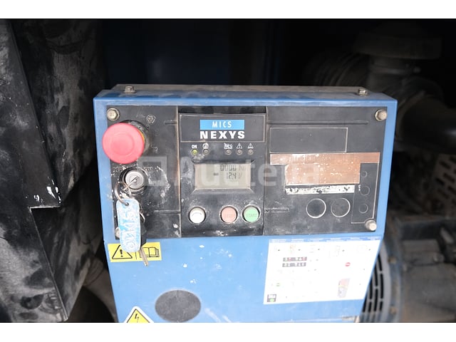 44kVA SDMO T44 Generatorset – foto 7 – kavel bij Auctelia, Tintigny