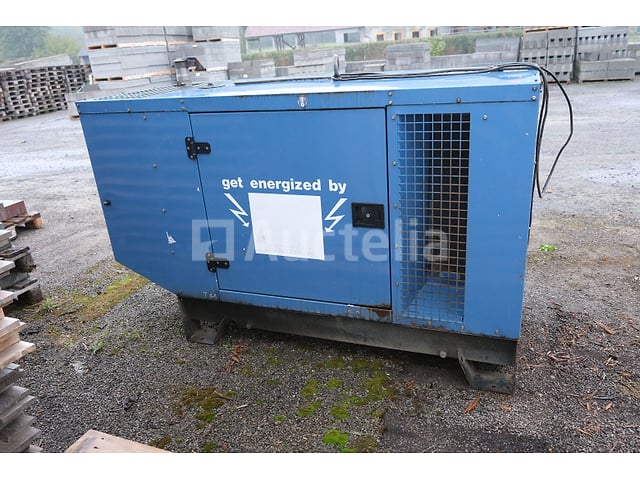 44kVA SDMO T44 Generatorset – foto 4 – kavel bij Auctelia, Tintigny