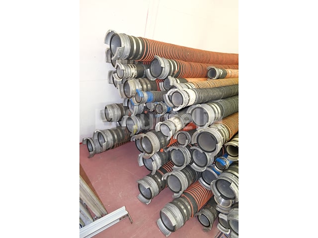 45 flexibele pompslangen – foto 2 – kavel bij Auctelia, Cuesmes
