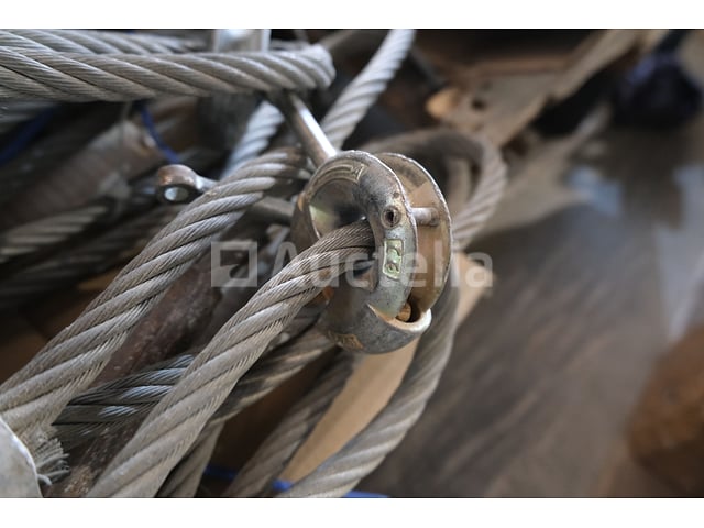 45 Frimeda 1,25 ton hefringen – foto 2 – kavel bij Auctelia, Machelen