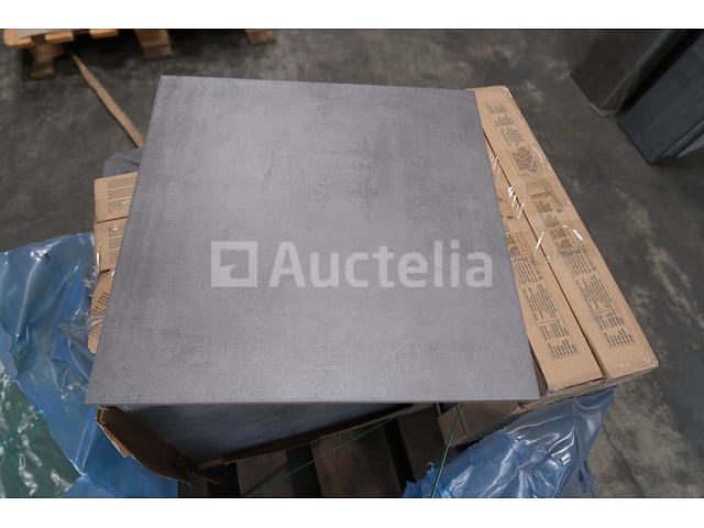 48 tegels 45X45 – foto 3 – kavel bij Auctelia, Paliseul