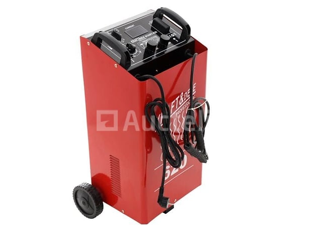 480A 12/24V KRAFT&DELE LCD acculader – foto 2 – kavel bij Auctelia, Aye