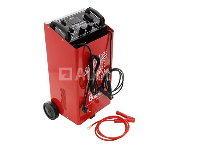 480A 12/24V KRAFT&DELE LCD acculader – foto 3 – kavel bij Auctelia, Aye
