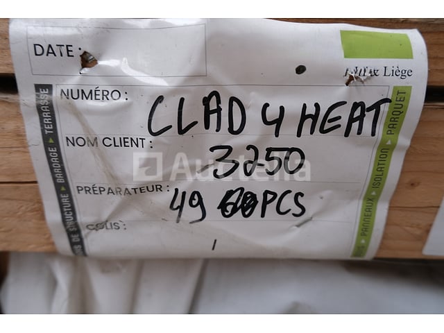 49 Neolife Clad 4 Heat composiet bekledingsprofielen – foto 5 – kavel bij Auctelia, Liège