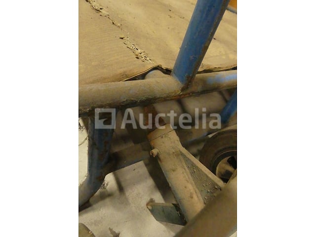 5 Bedienende trams – foto 8 – kavel bij Auctelia, Charleroi