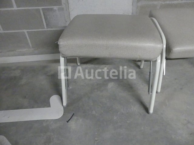 5 beensteun – foto 3 – kavel bij Auctelia, Tournai