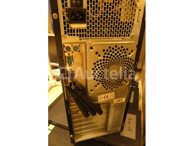 5 Computertorens – foto 3 – kavel bij Auctelia, Chastre