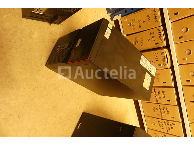 5 Computertorens – foto 7 – kavel bij Auctelia, Chastre