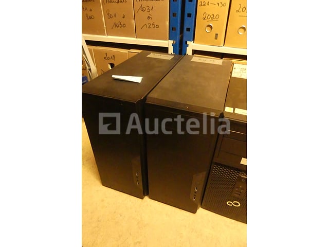 5 Computertorens – foto 4 – kavel bij Auctelia, Chastre