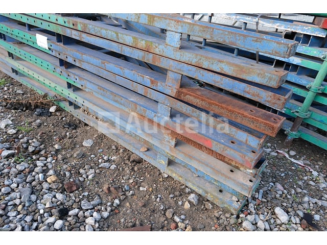 5 Doka-ondersteuningsspanten – foto 2 – kavel bij Auctelia, Machelen