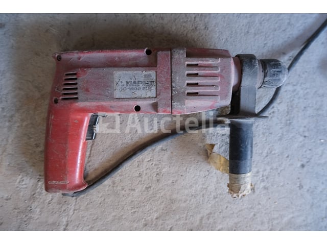 5 Draagbare Elektrische Apparaten – foto 5 – kavel bij Auctelia, La Louvière