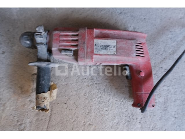 5 Draagbare Elektrische Apparaten – foto 4 – kavel bij Auctelia, La Louvière
