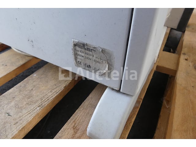 5 Elektrische Radiatoren – foto 7 – kavel bij Auctelia, Fauvillers