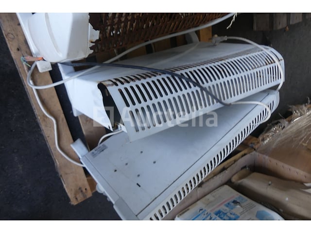 5 Elektrische Radiatoren – foto 6 – kavel bij Auctelia, Fauvillers