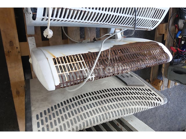 5 Elektrische Radiatoren – foto 8 – kavel bij Auctelia, Fauvillers