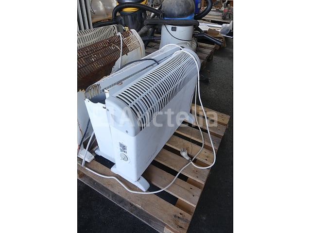 5 Elektrische Radiatoren – foto 3 – kavel bij Auctelia, Fauvillers