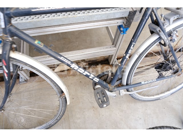 5 fietsen (te renoveren) – foto 6 – kavel bij Auctelia, Mechelen