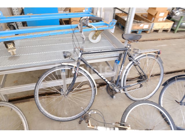 5 fietsen (te renoveren) – foto 5 – kavel bij Auctelia, Mechelen