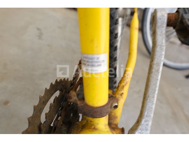 5 fietsen (te renoveren) – foto 4 – kavel bij Auctelia, Mechelen