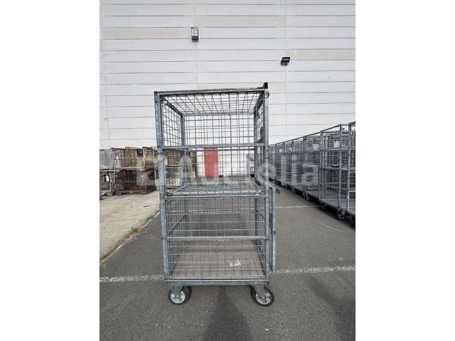 5 gesloten boodschappenrollen – foto 3 – kavel bij Auctelia, Courcelles