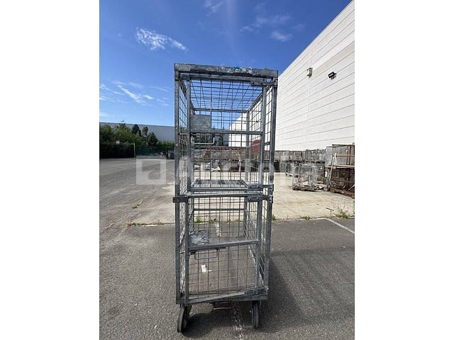 5 gesloten boodschappenrollen – foto 2 – kavel bij Auctelia, Courcelles