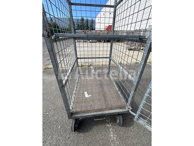 5 gesloten boodschappenrollen – foto 8 – kavel bij Auctelia, Courcelles