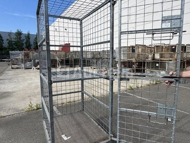 5 gesloten boodschappenrollen – foto 7 – kavel bij Auctelia, Courcelles