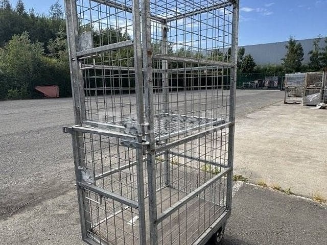 5 gesloten boodschappenrollen – foto 5 – kavel bij Auctelia, Courcelles