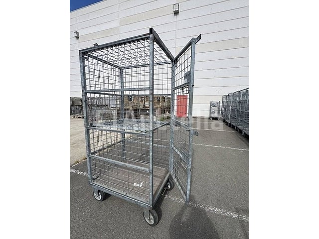 5 gesloten boodschappenrollen – foto 6 – kavel bij Auctelia, Courcelles
