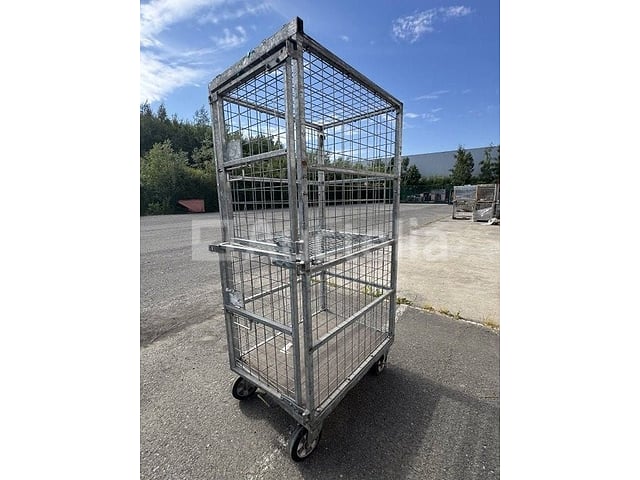 5 gesloten boodschappenrollen – foto 5 – kavel bij Auctelia, Courcelles