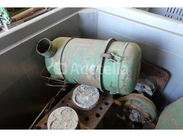 5 John Deere Bosbouwapparatuur Reserveonderdelen – foto 5 – kavel bij Auctelia, Binche
